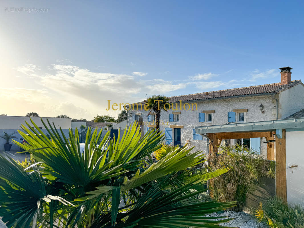 Maison à SAINT-PALAIS-SUR-MER