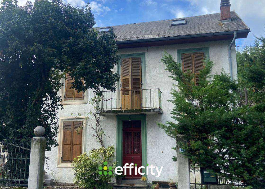 Maison à CHAMBERY