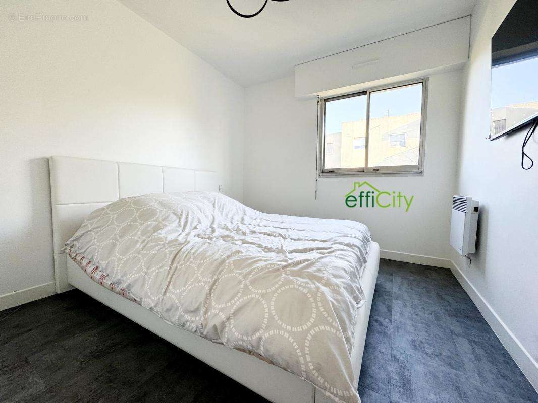 Appartement à MARSEILLE-10E