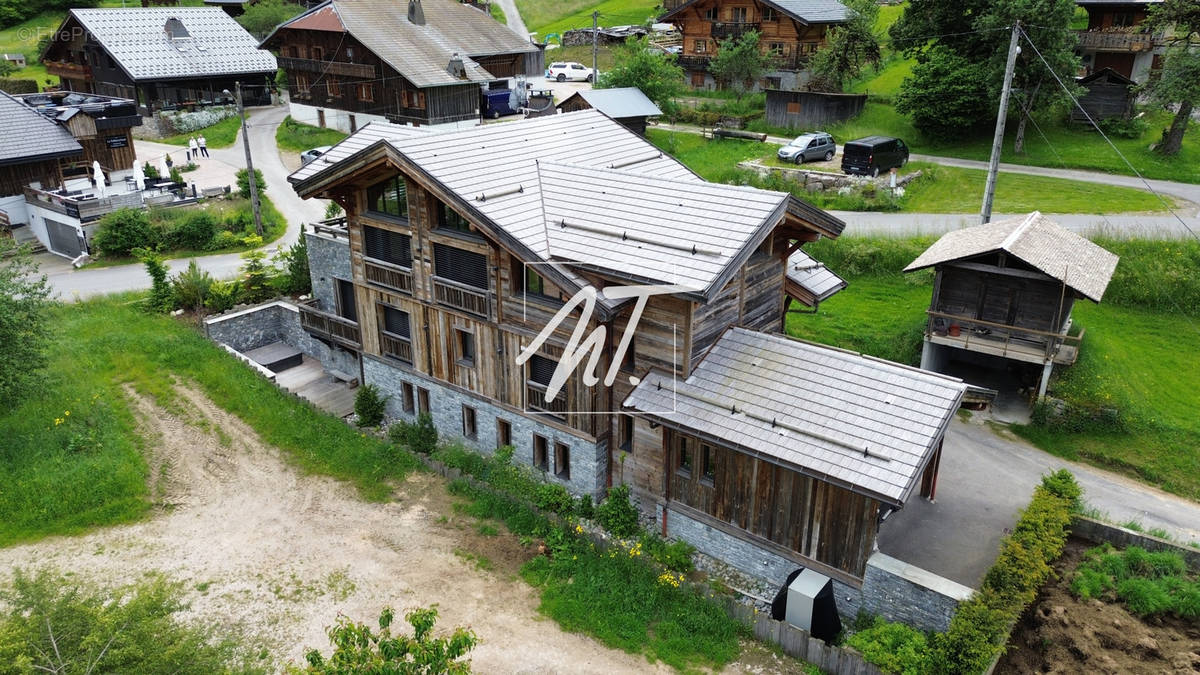 Maison à MORZINE