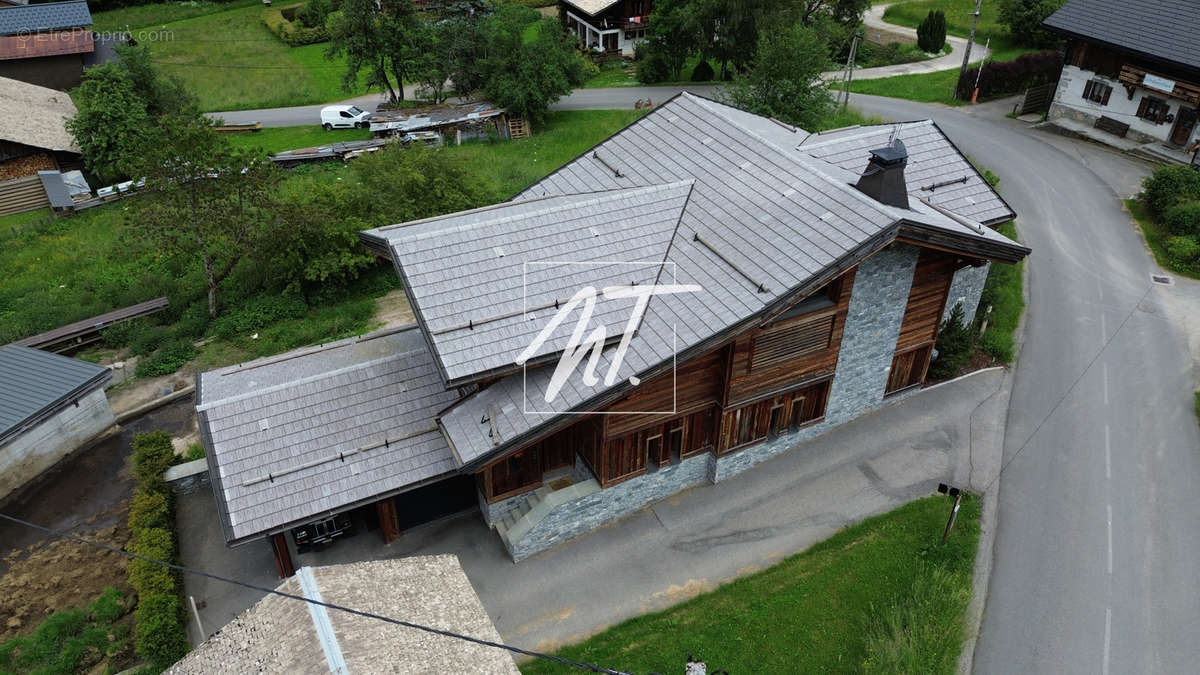 Maison à MORZINE