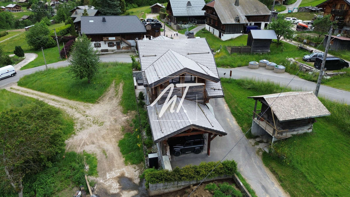 Maison à MORZINE