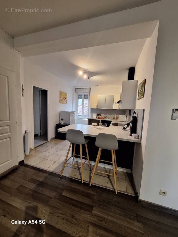 Appartement à NARBONNE