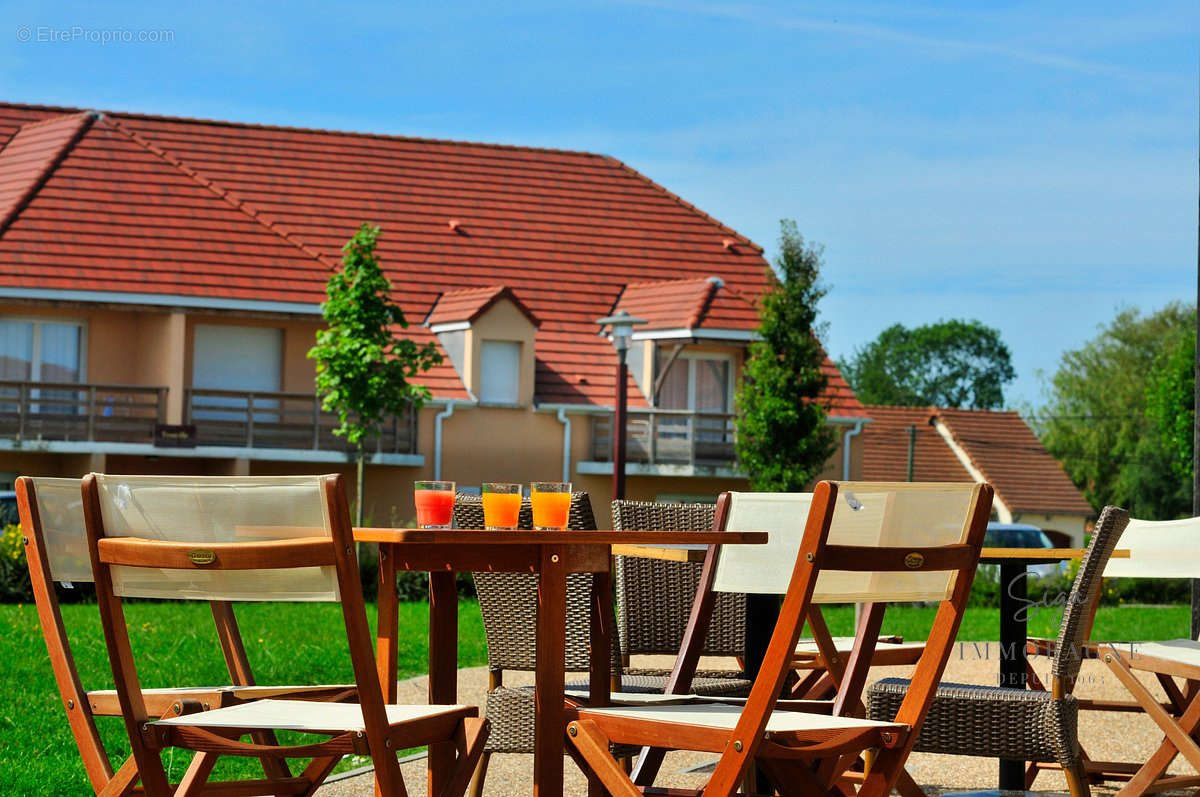 Appartement à BOULLEVILLE