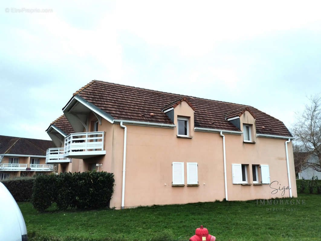 Appartement à BOULLEVILLE