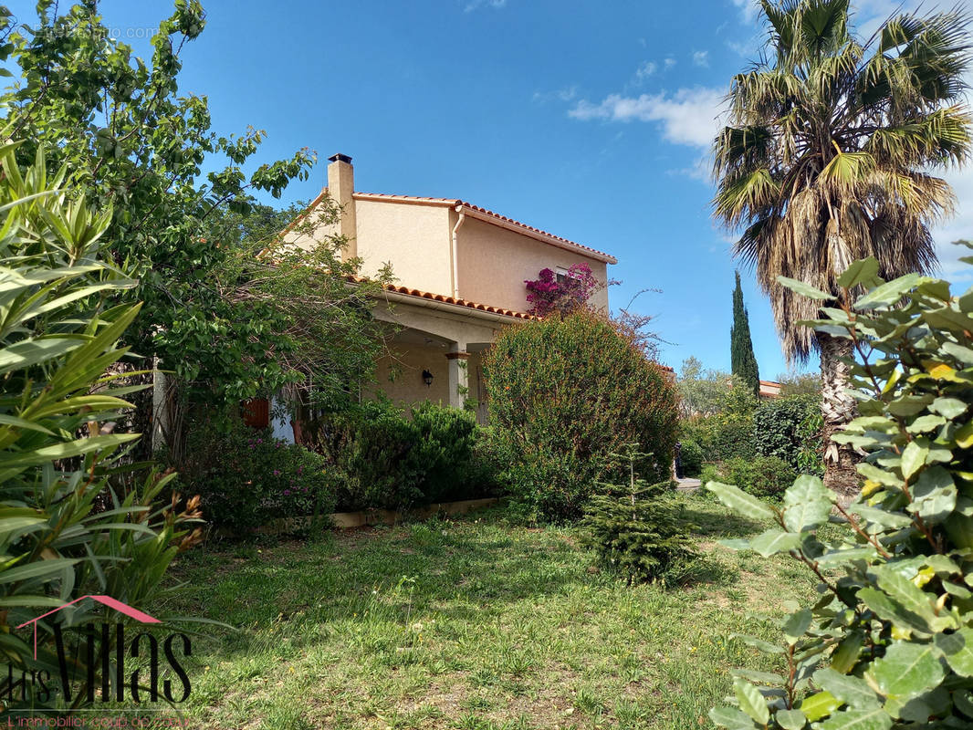 Maison à BAGES