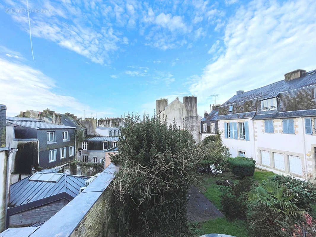 Appartement à QUIMPER