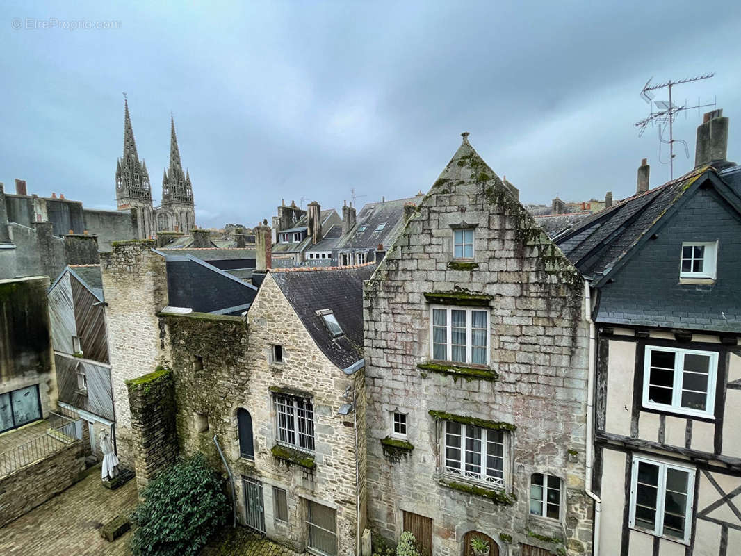 Appartement à QUIMPER