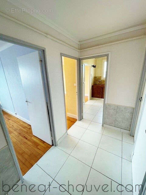 Appartement à VANNES