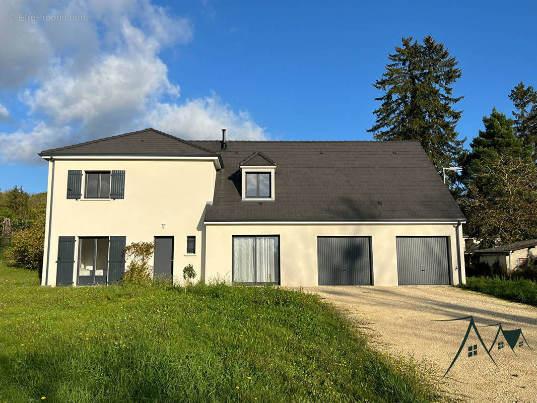 Maison à DREVANT