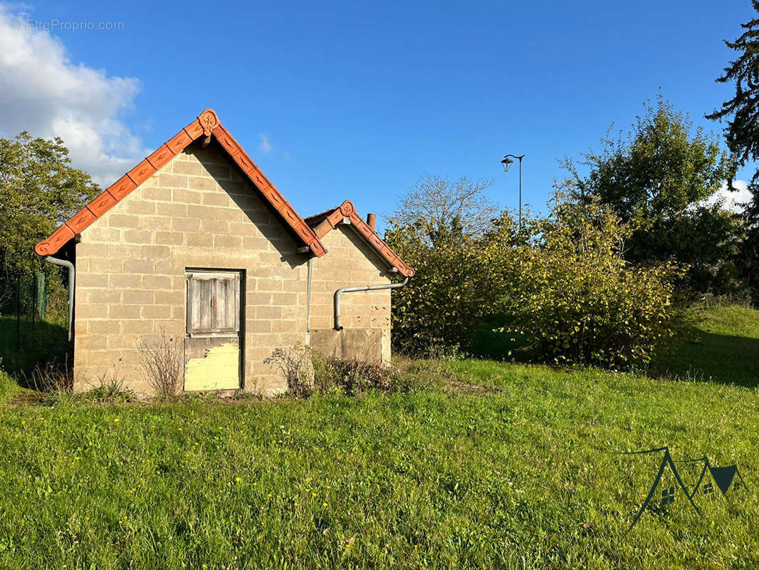 Maison à DREVANT