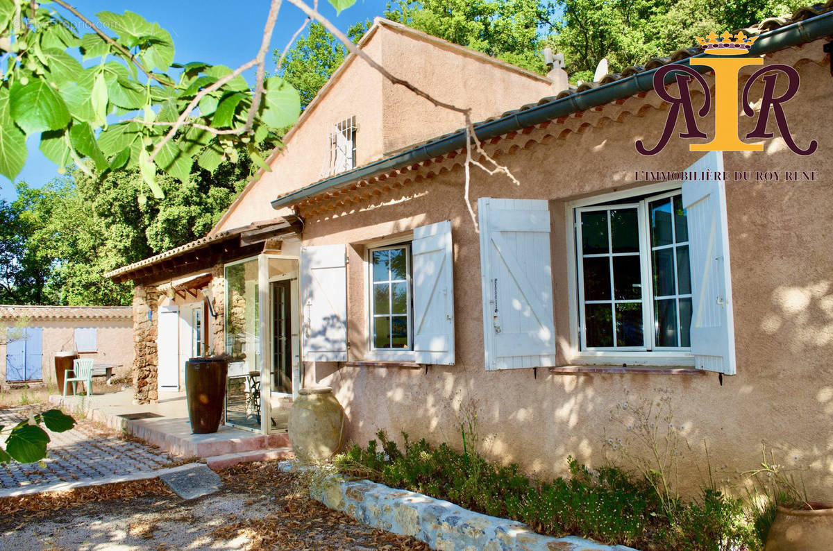 Maison à MONTFORT-SUR-ARGENS