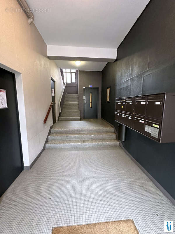 Appartement à ROUEN