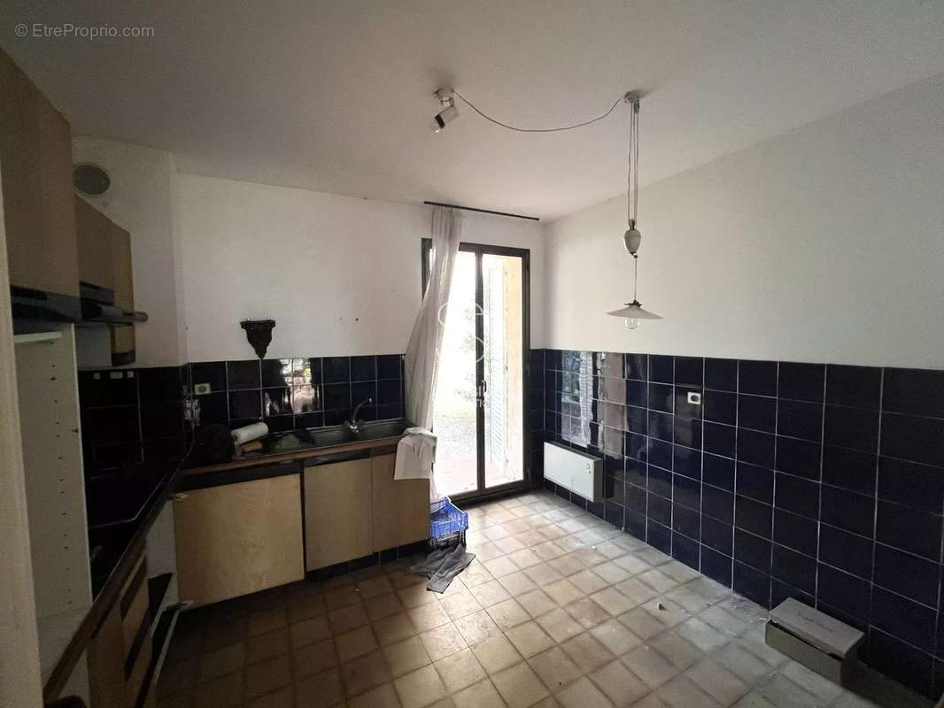 Appartement à VILLENEUVE-LOUBET