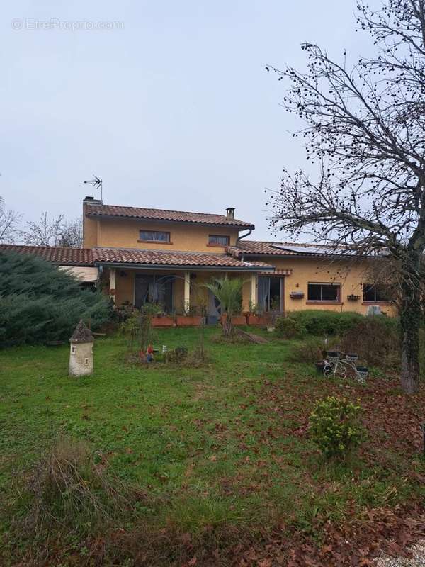 Maison à MONTAUBAN