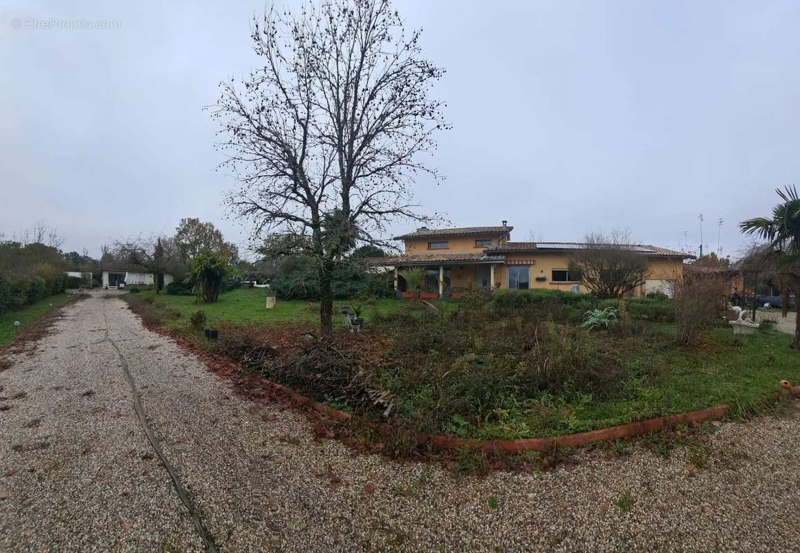 Maison à MONTAUBAN