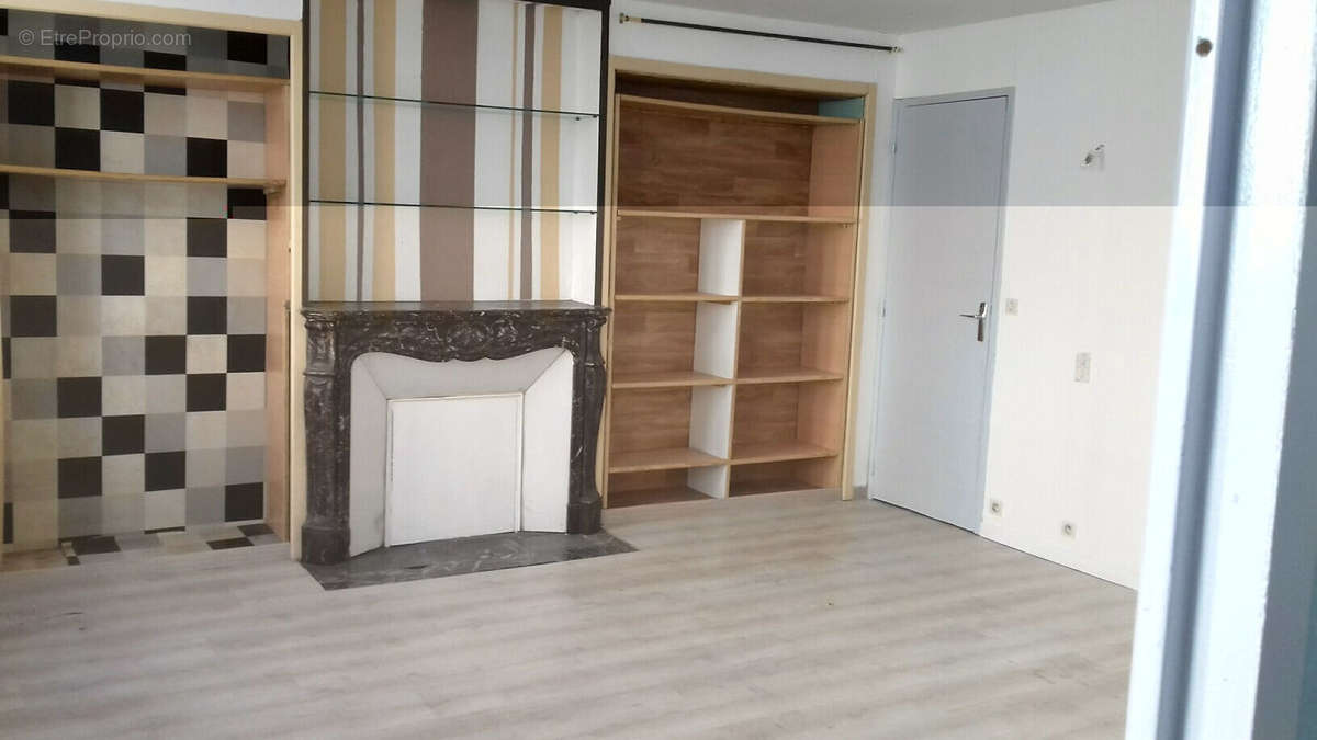 Appartement à ELBEUF