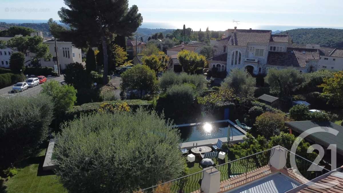 Maison à VENCE