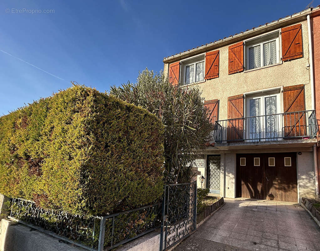 Maison à CARCASSONNE