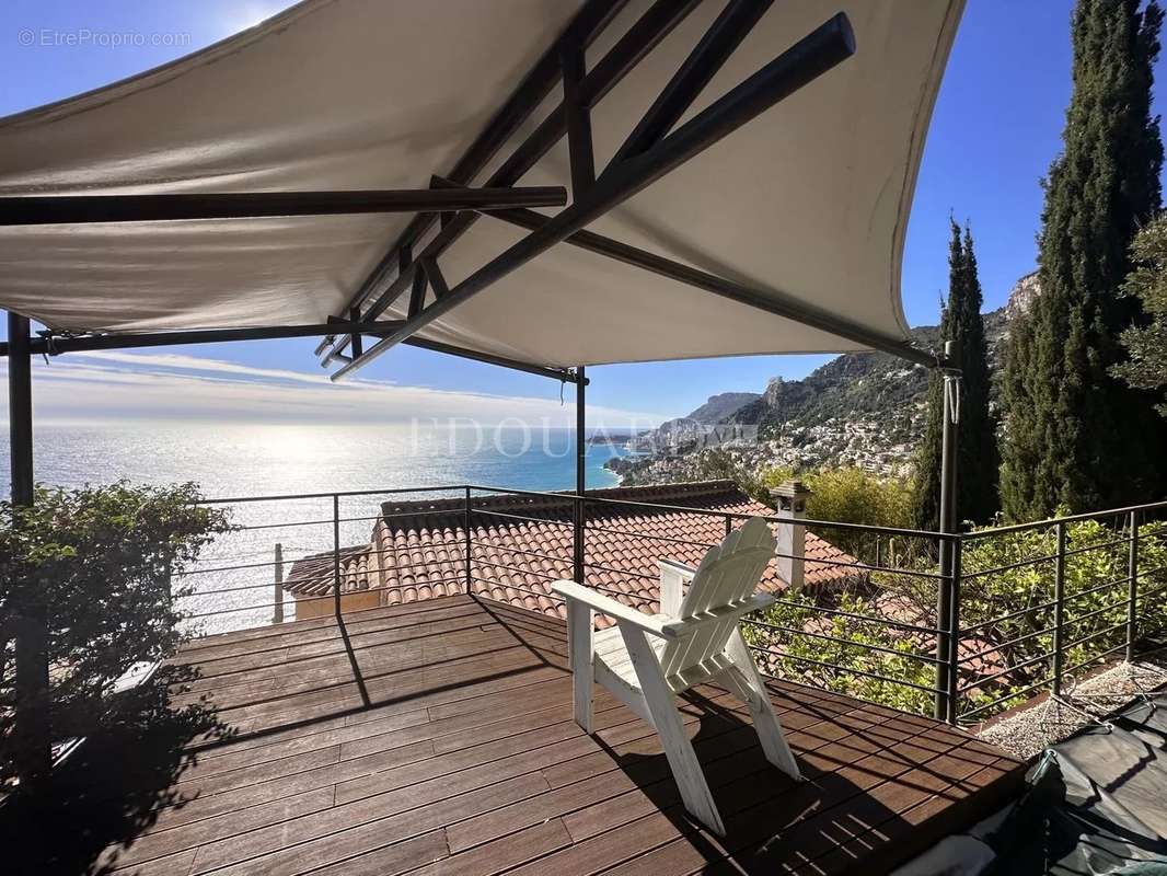 Maison à ROQUEBRUNE-CAP-MARTIN