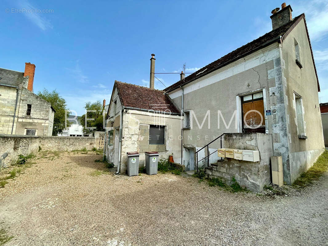 Appartement à SAINT-GEORGES-SUR-CHER