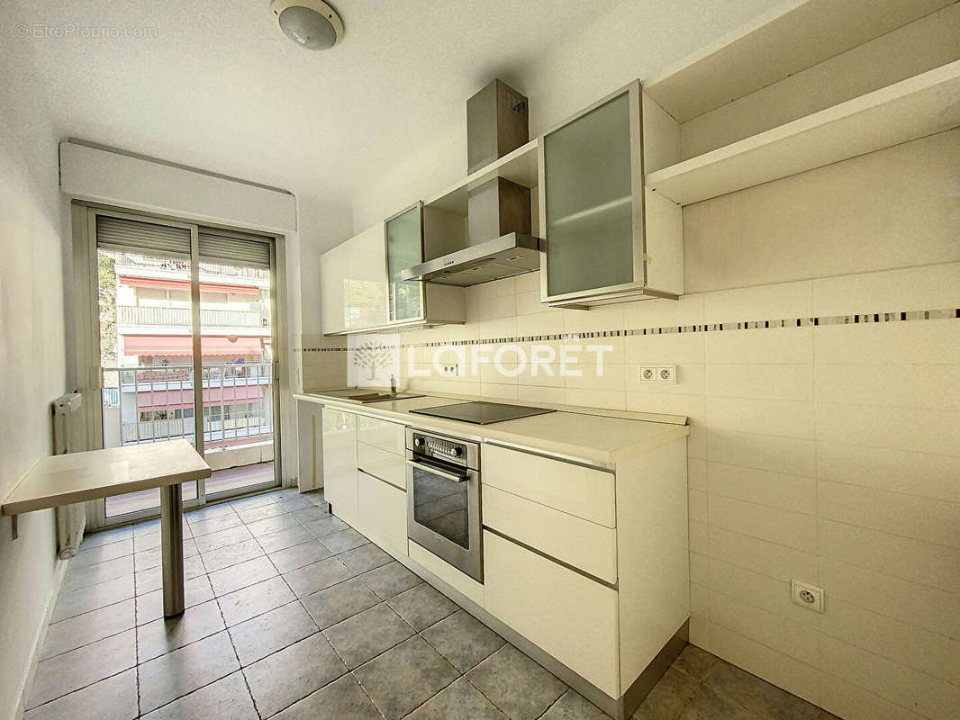 Appartement à MENTON