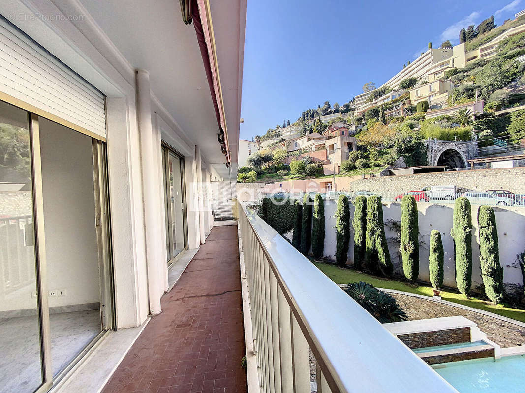 Appartement à MENTON