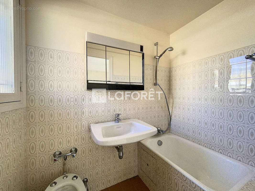 Appartement à MENTON