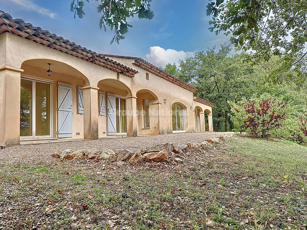 Maison à FAYENCE