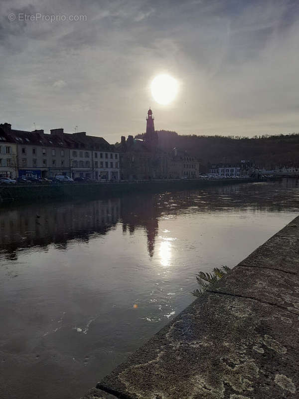 Commerce à QUIMPER