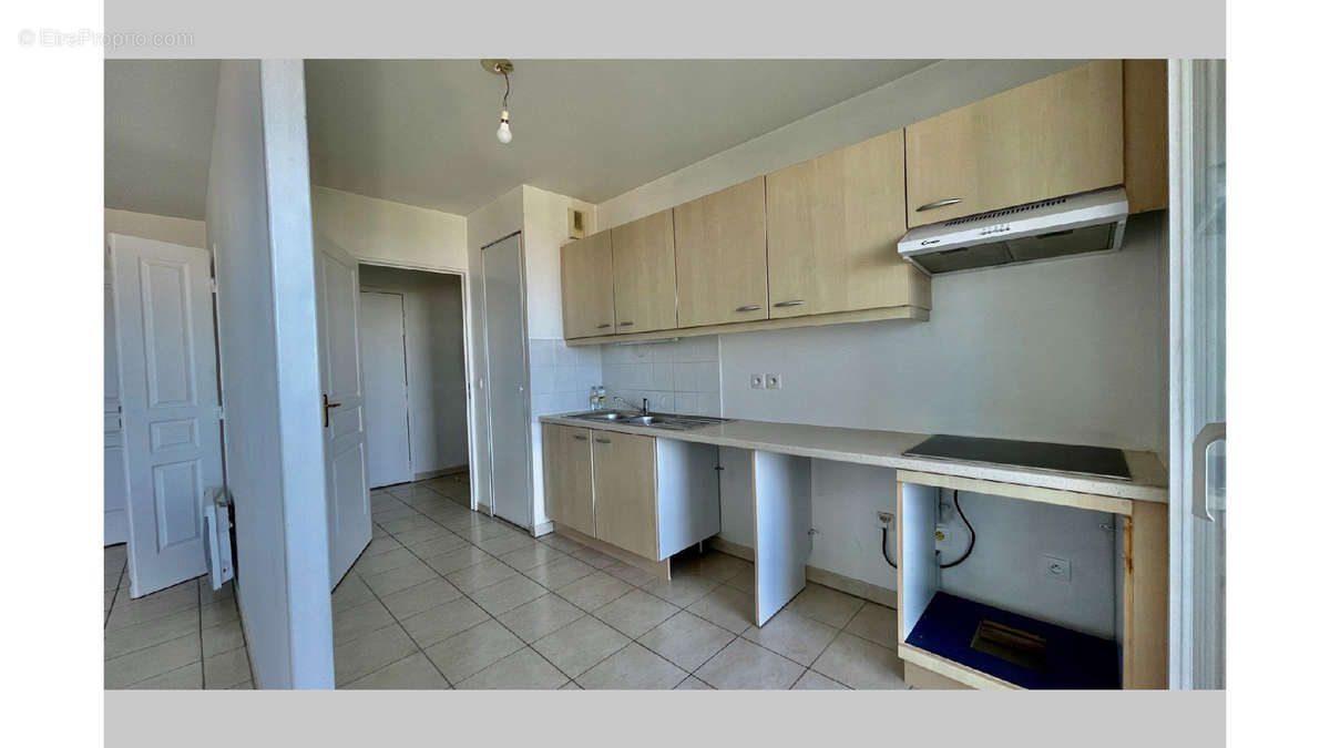 Appartement à MARSEILLE-9E