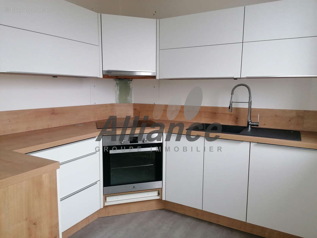 Appartement à LUXEUIL-LES-BAINS