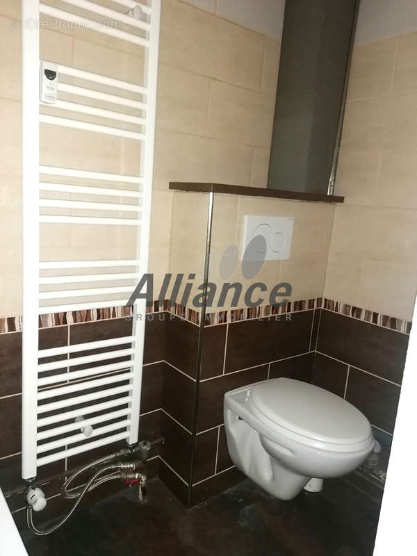 Appartement à LUXEUIL-LES-BAINS