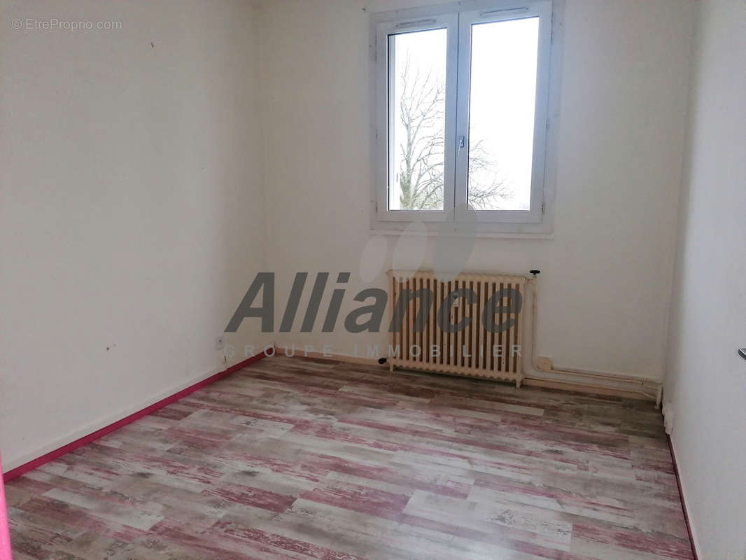 Appartement à LUXEUIL-LES-BAINS