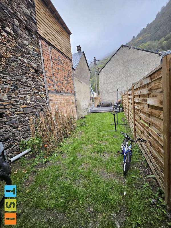 Maison à BAGNERES-DE-LUCHON