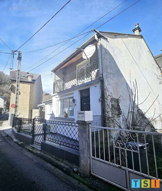 Maison à BAGNERES-DE-LUCHON