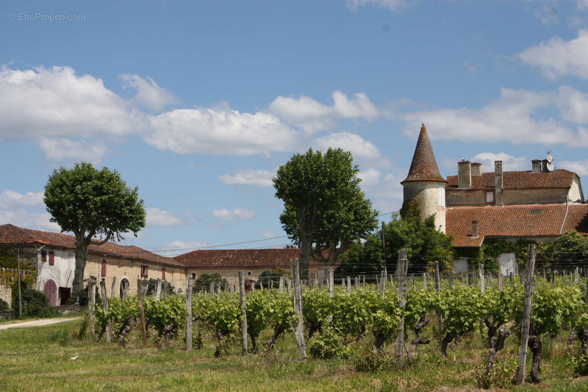 Maison à SAINT-JUSTIN