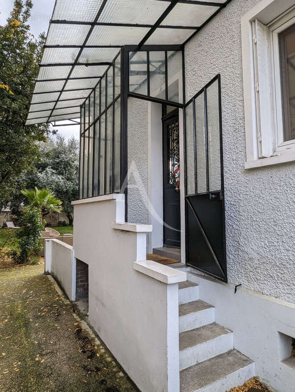 Maison à MAISONS-ALFORT