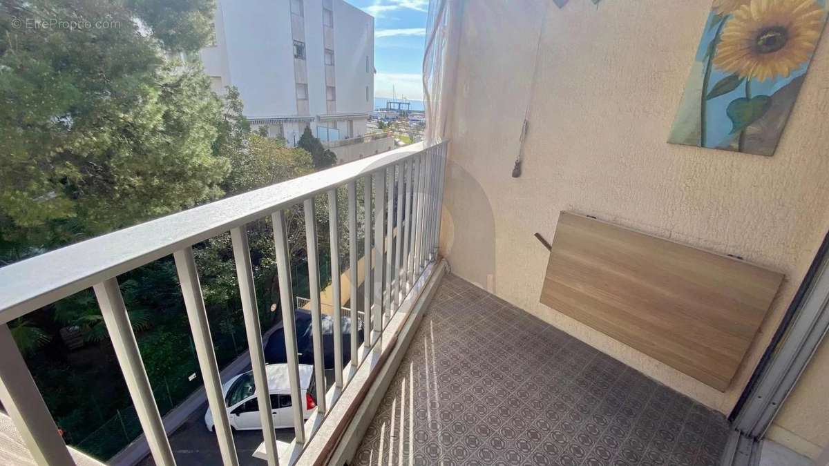 Appartement à MENTON