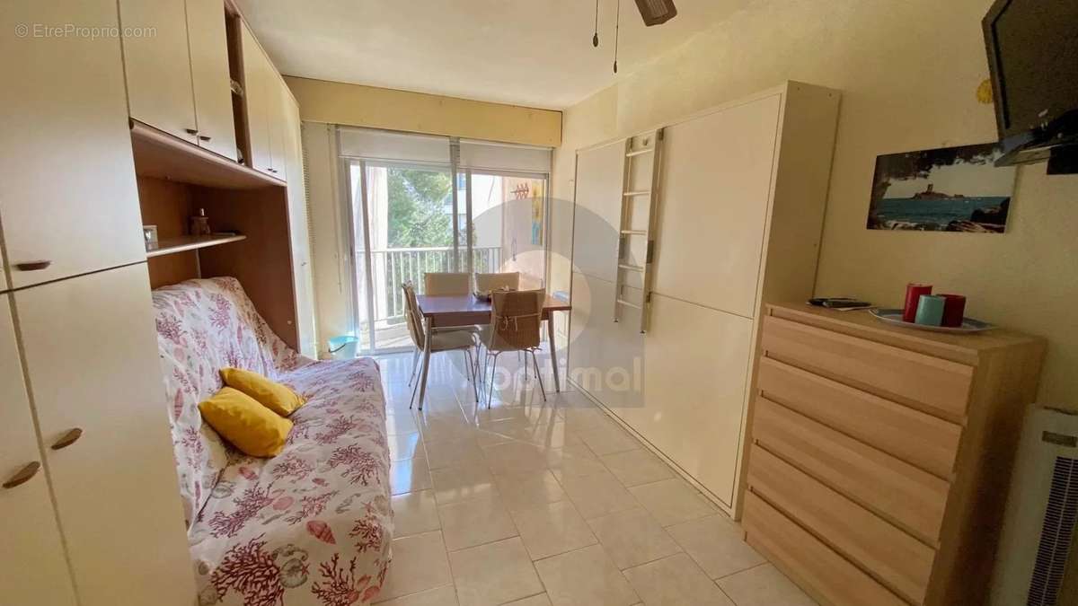 Appartement à MENTON