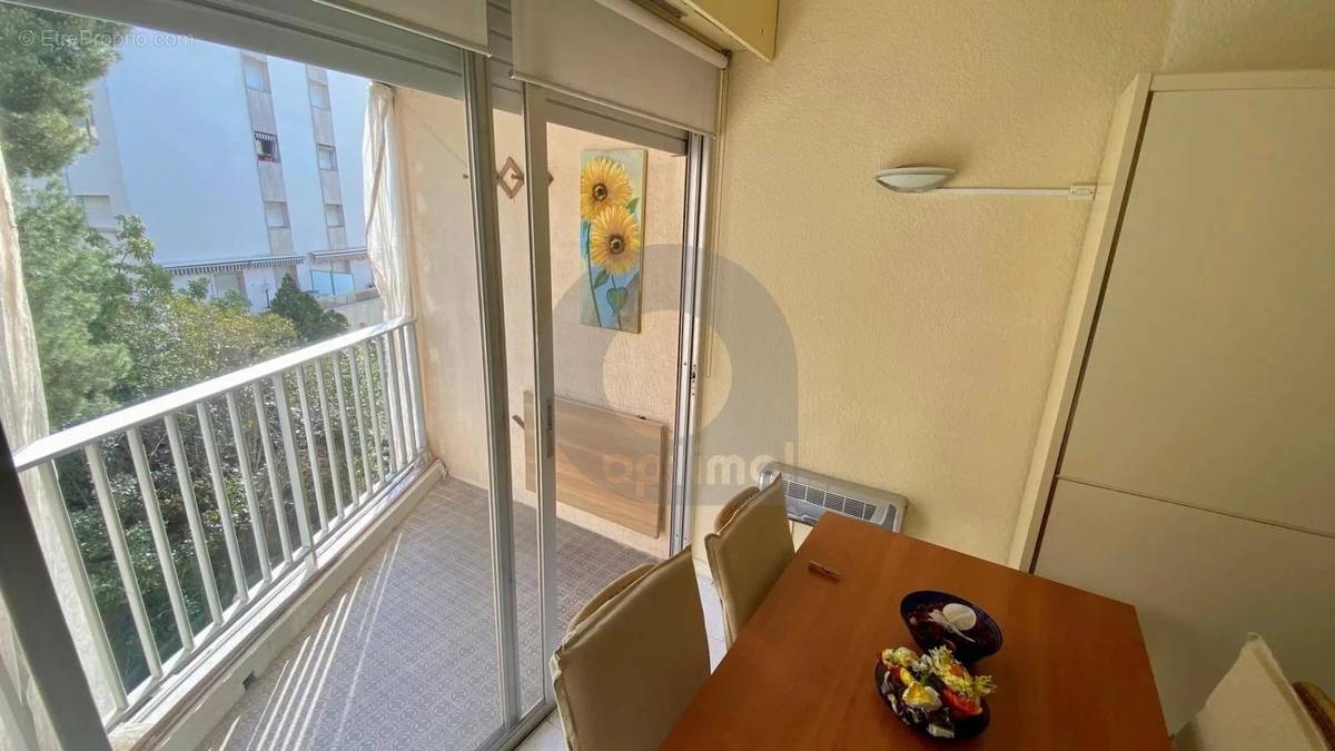 Appartement à MENTON