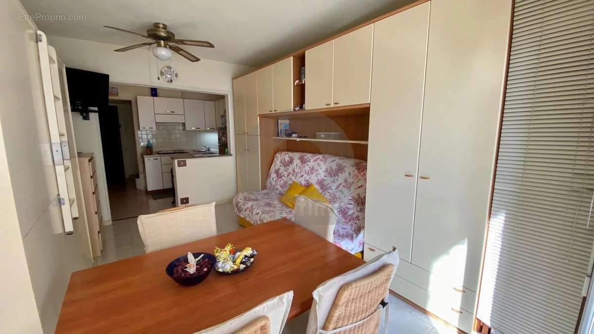 Appartement à MENTON