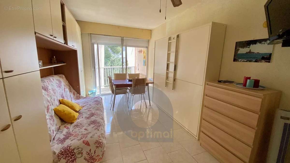 Appartement à MENTON