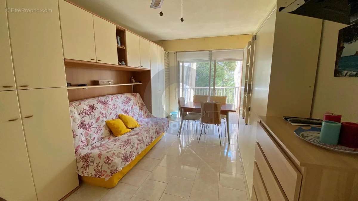 Appartement à MENTON