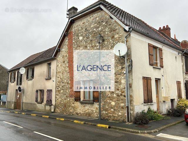 Appartement à JAULGONNE