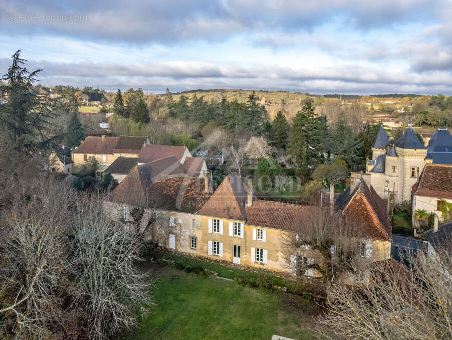 Maison à LALINDE