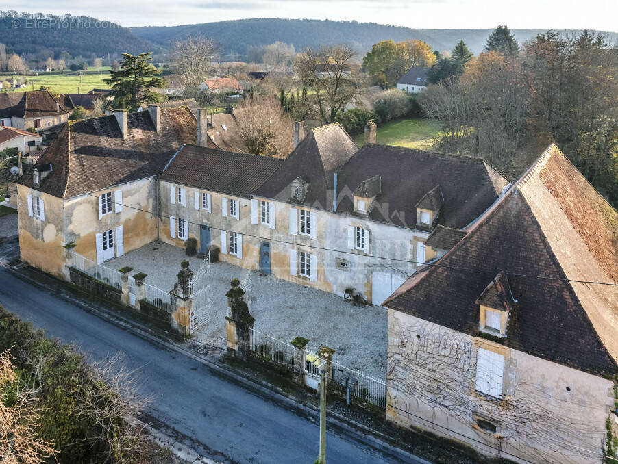 Maison à LALINDE