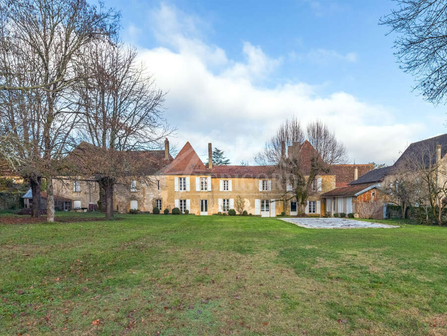 Maison à LALINDE