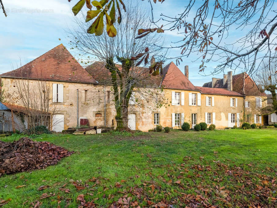 Maison à LALINDE