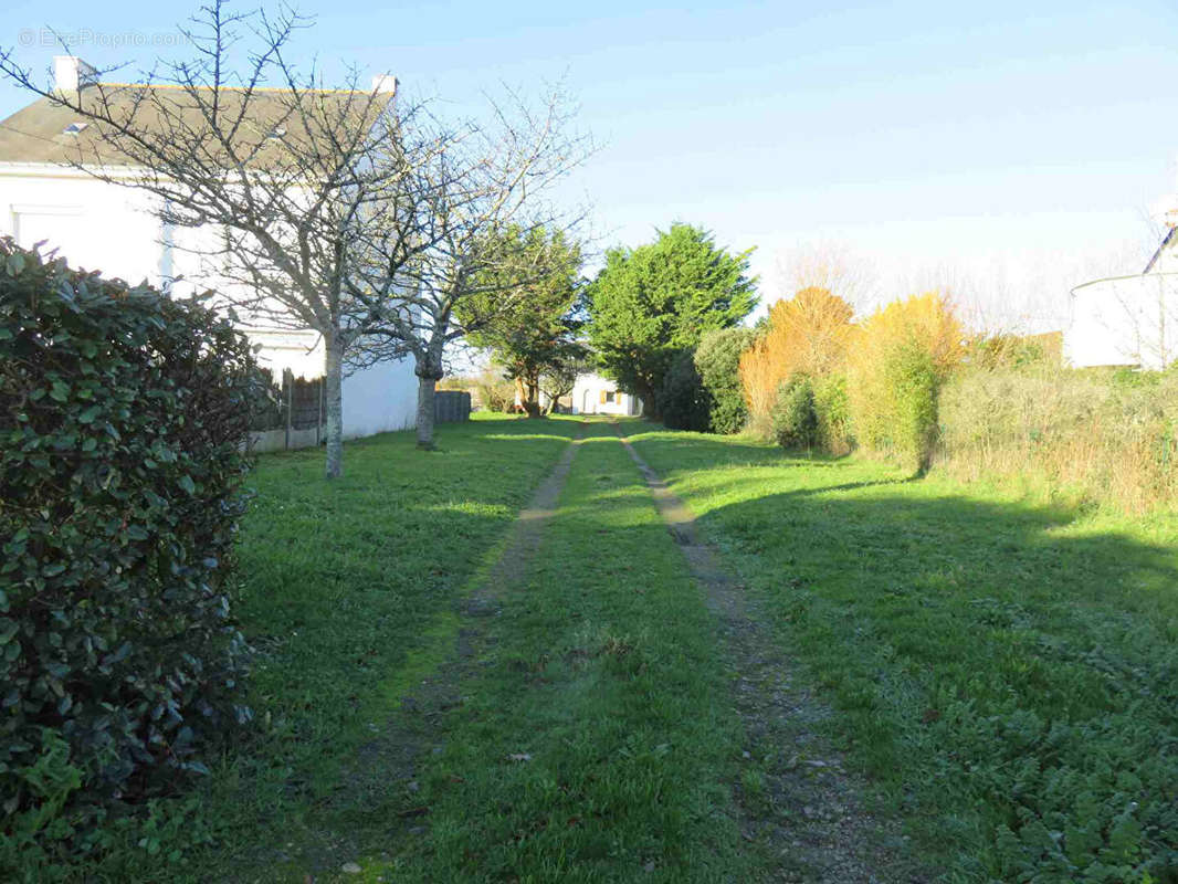 Terrain à PIRIAC-SUR-MER